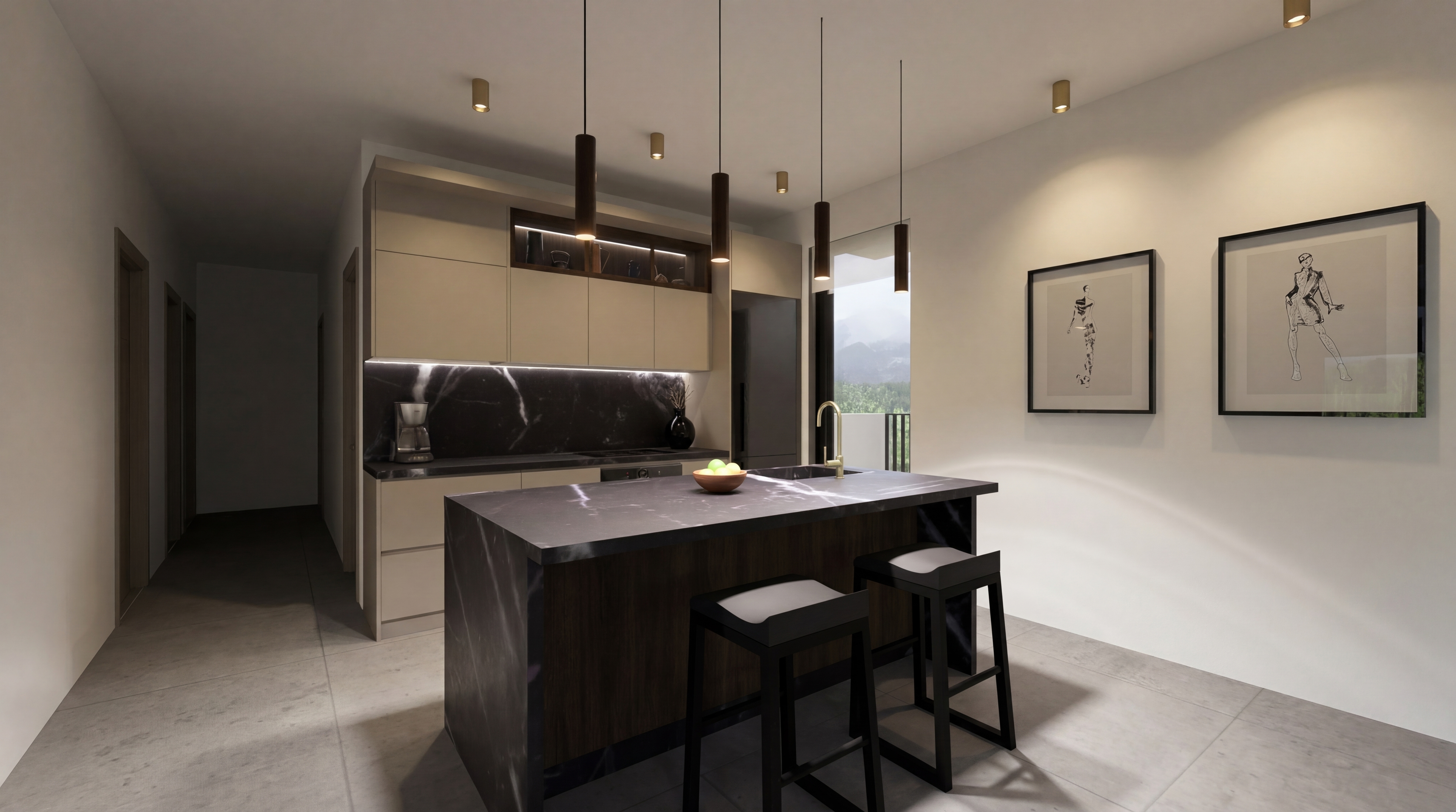 Doridos Residences 5