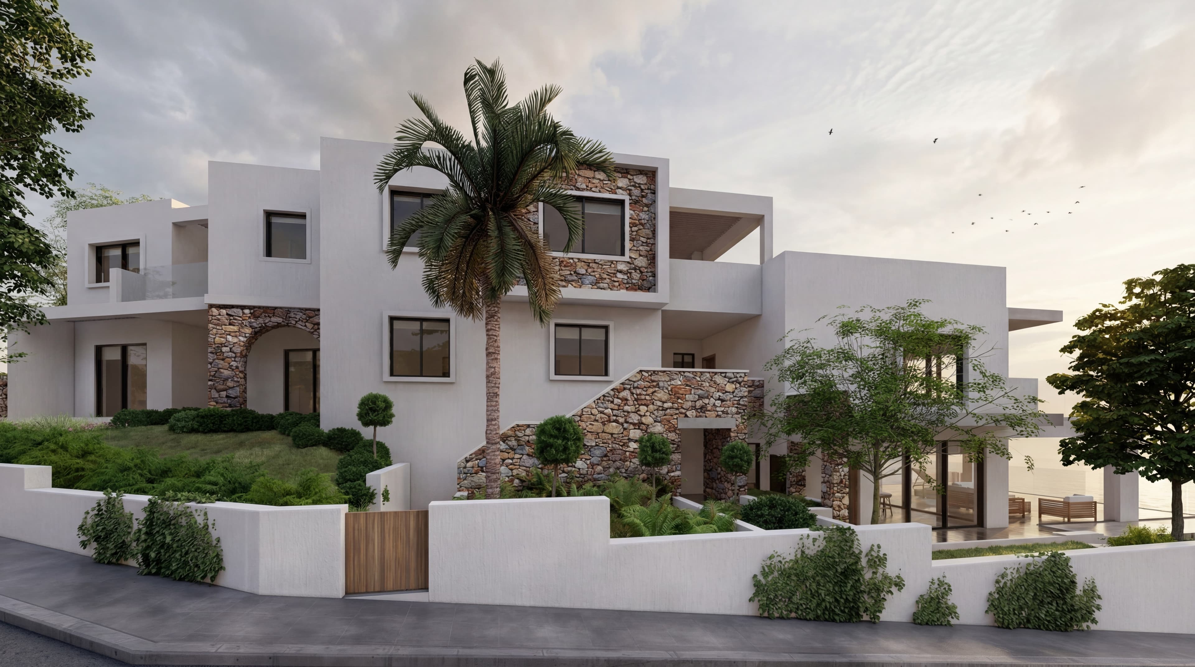 Kithira Seafront Apartments