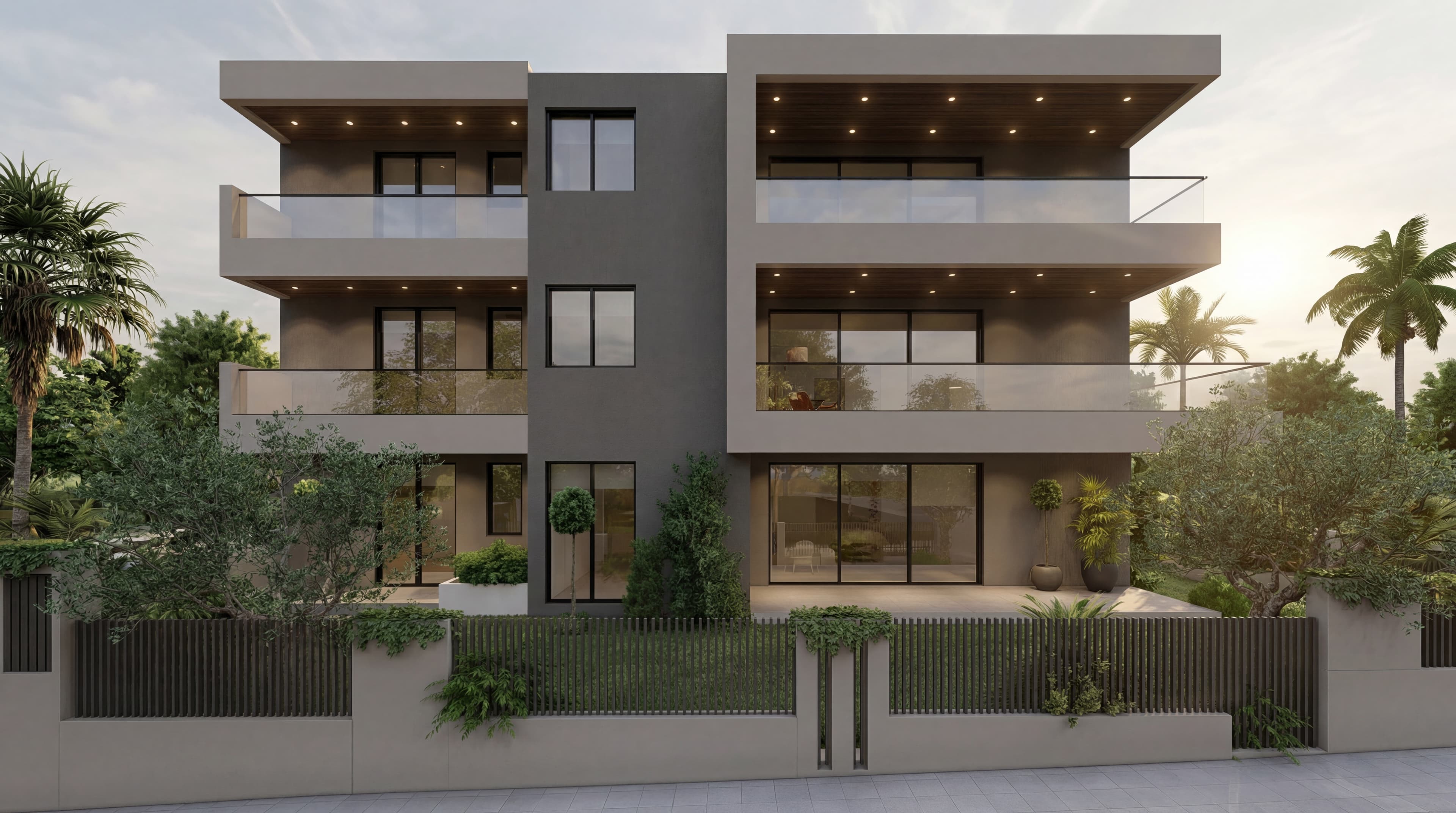 Doridos Residences