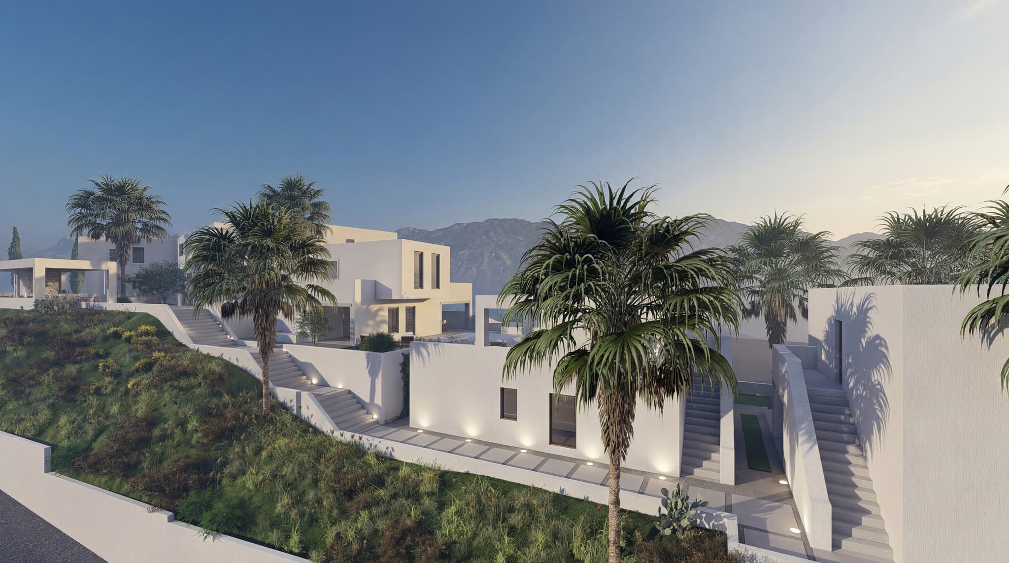 Hotel at Kithira