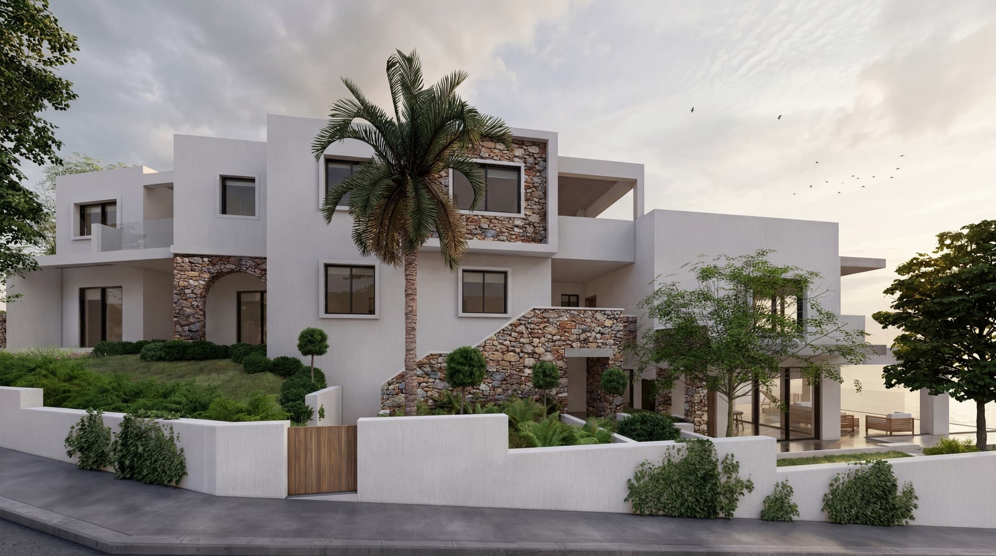 Kithira Seafront Apartments