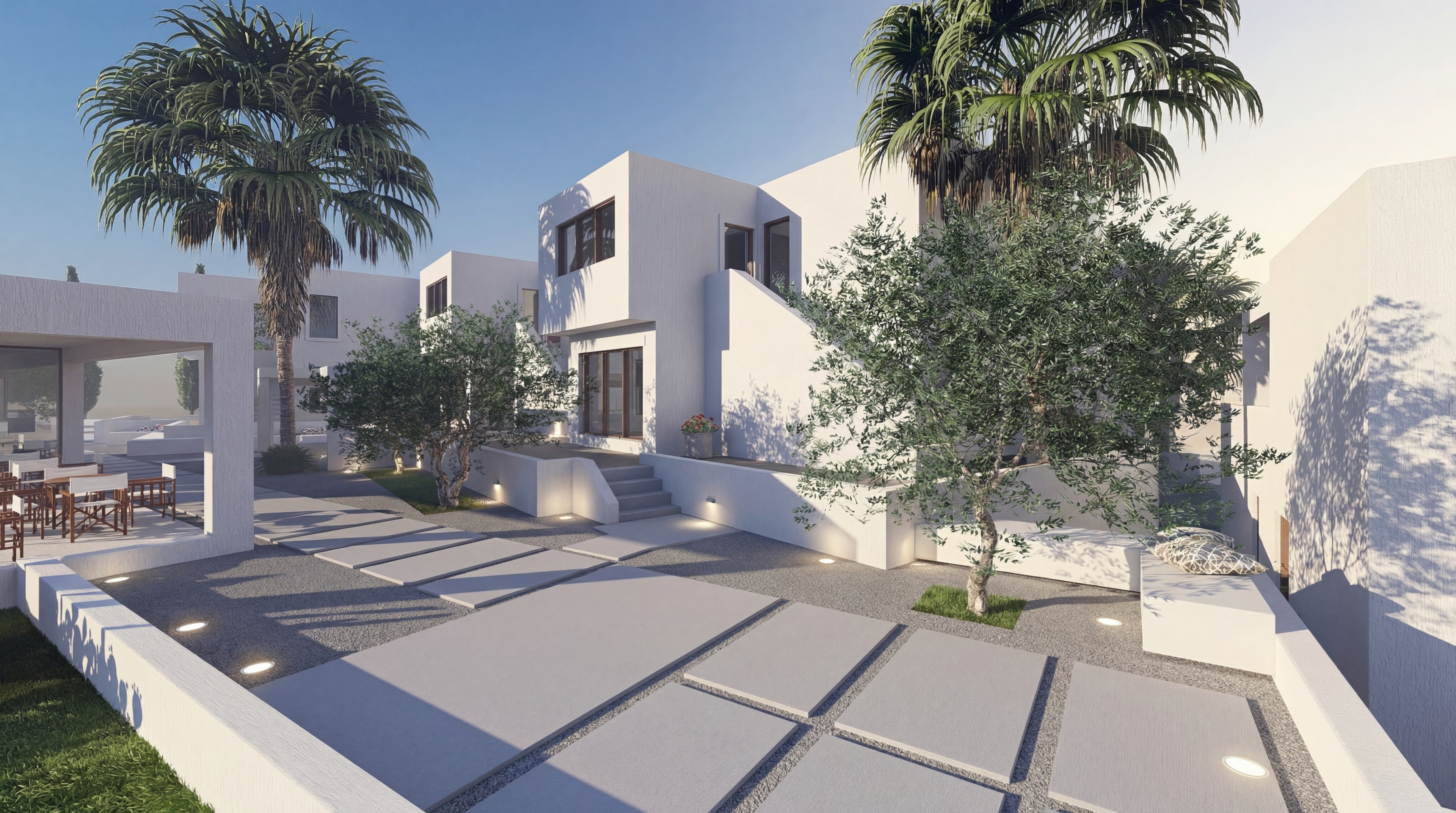 Hotel at Kithira 2