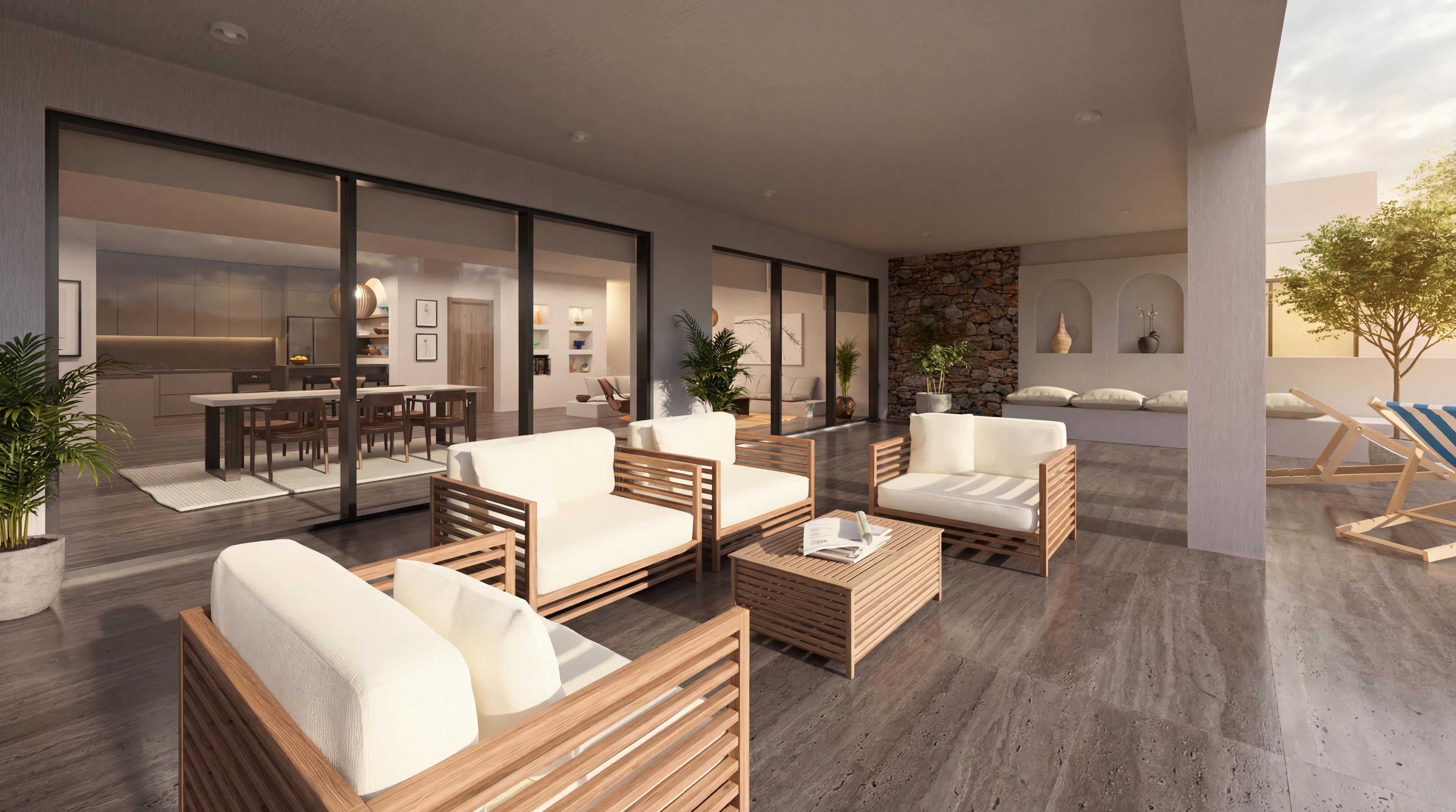 Kithira Seafront Apartments 3
