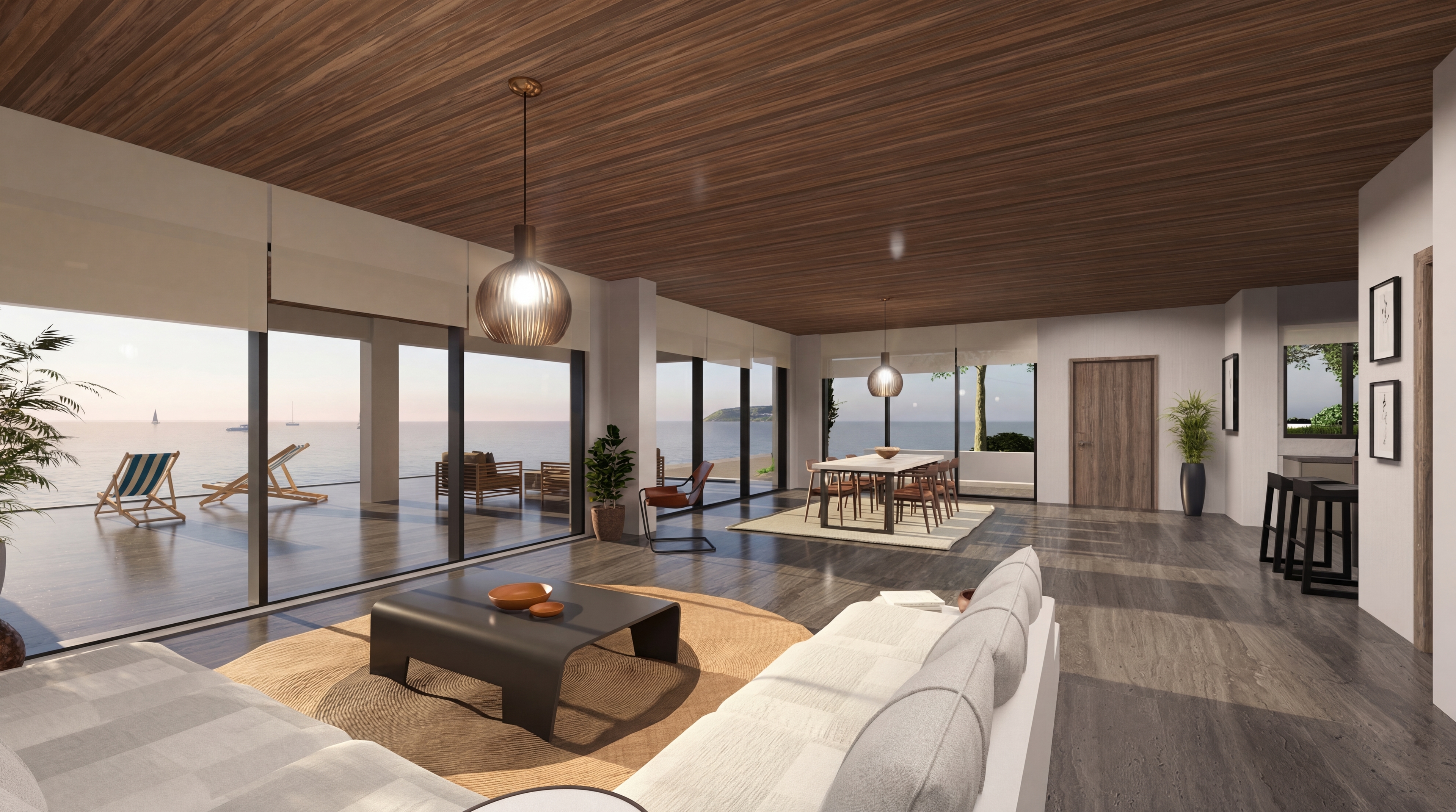 Kithira Seafront Apartments 4