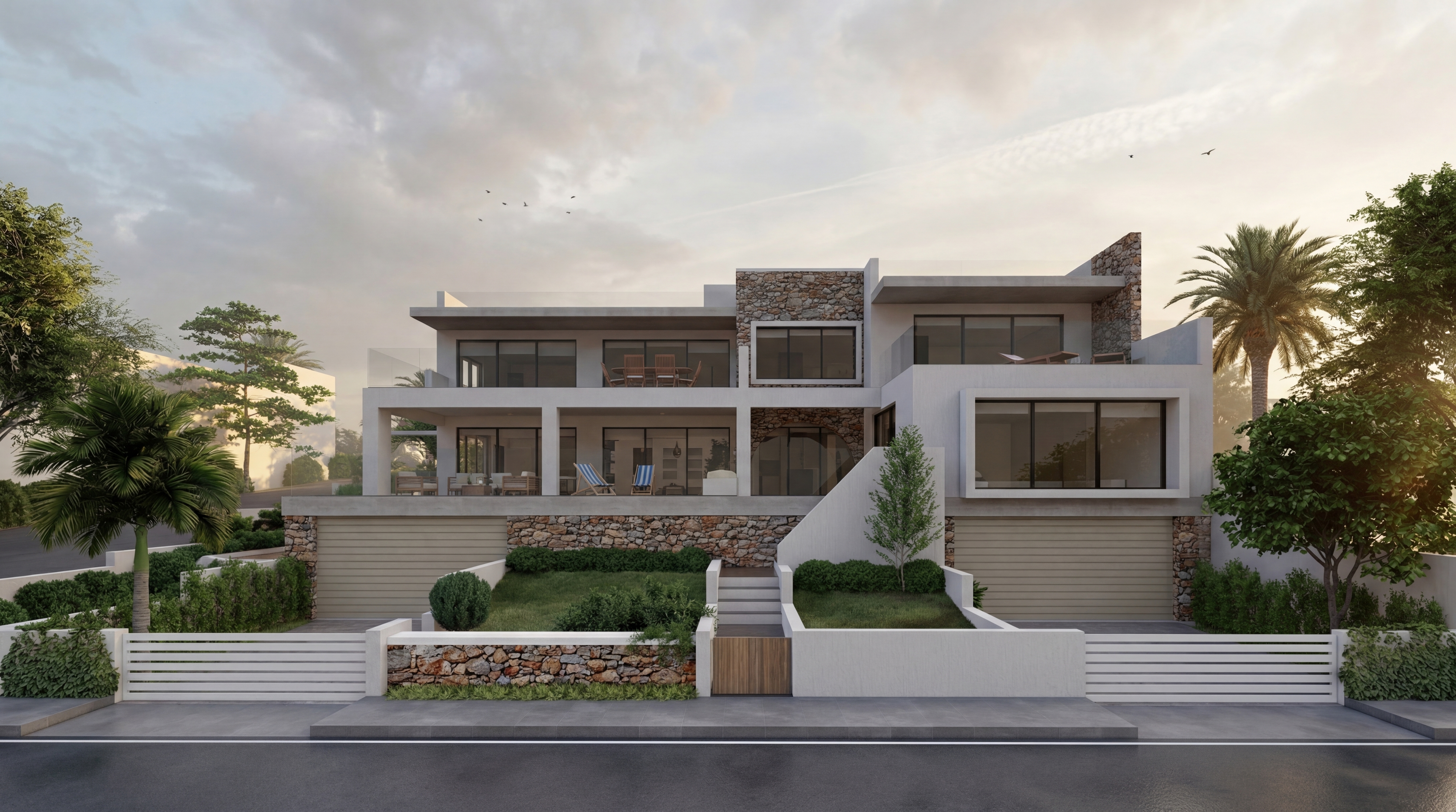 Kithira Seafront Apartments 5